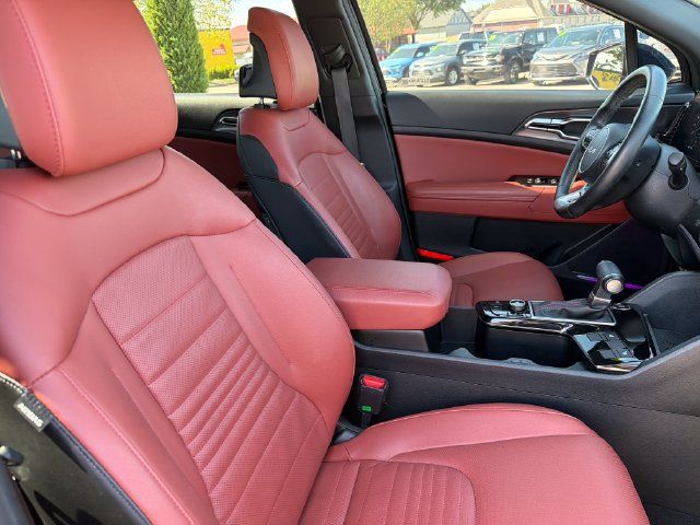 Certified 2024 Kia Sportage SX FWD image 25