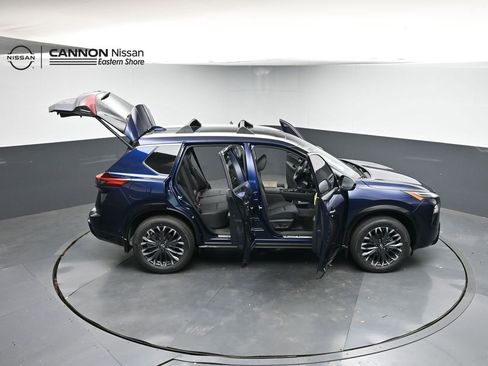 New 2026 Nissan Rogue Platinum w/ Platinum Premium Package image 42