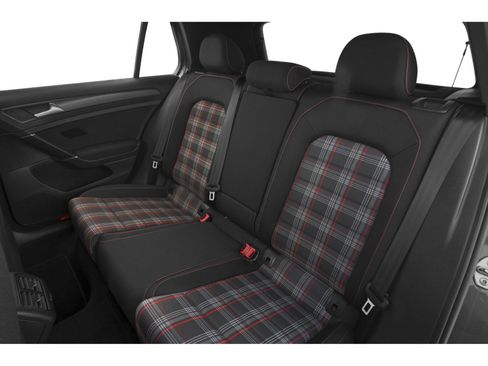 Used 2019 Volkswagen Golf 4-Door FWD image 8