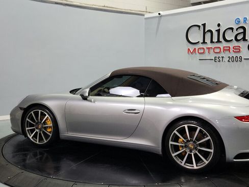 Used 2017 Porsche 911 Carrera RWD image 8