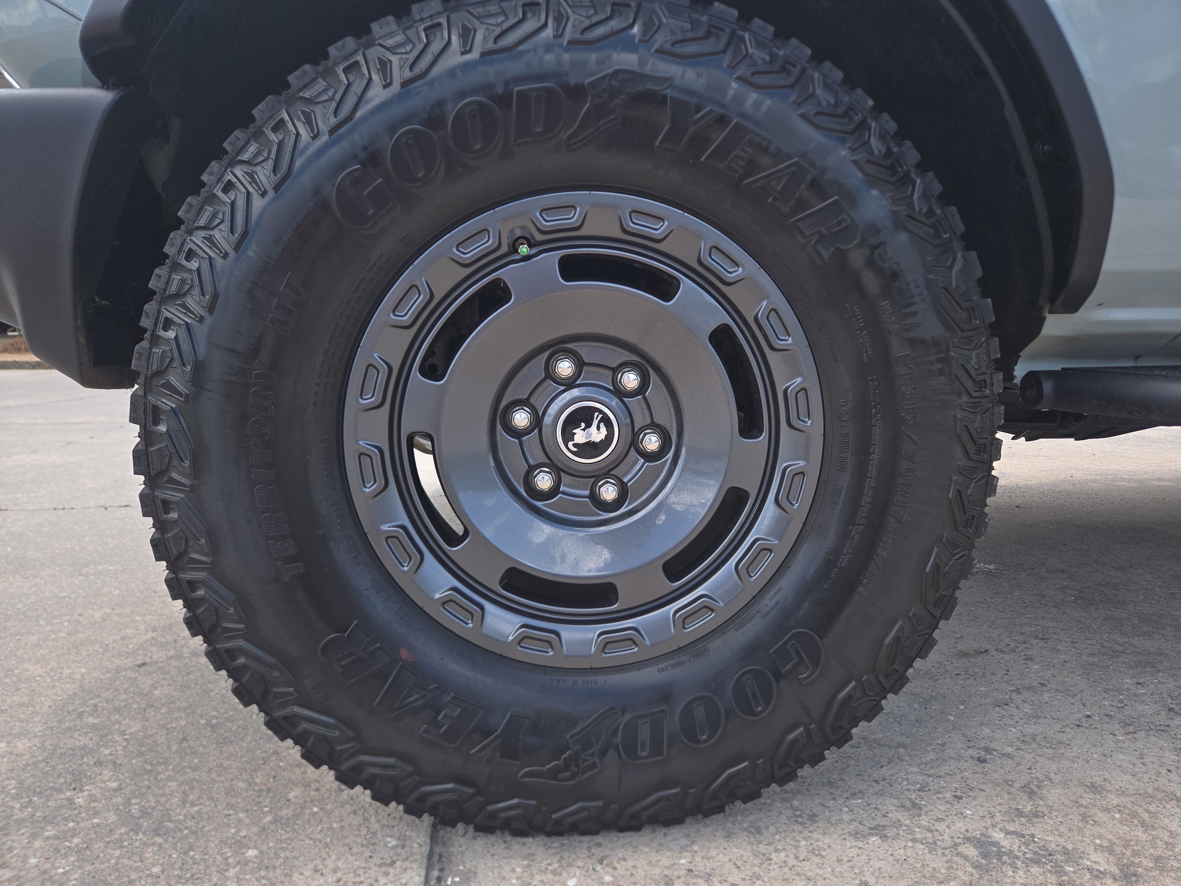 Used 2024 Ford Bronco Big Bend AWD/4WD image 9