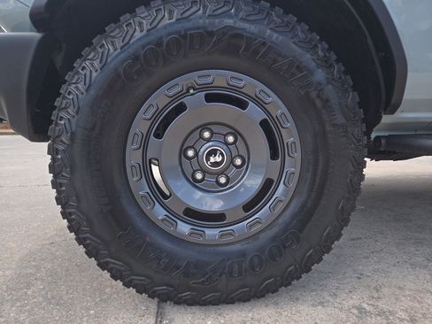 Used 2024 Ford Bronco Big Bend AWD/4WD image 9