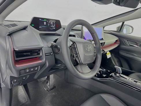 New 2026 Toyota Prius Plug-In Hybrid image 11