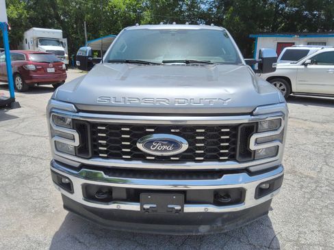 Used 2024 Ford F350 Lariat w/ Lariat Ultimate Package AWD/4WD image 8