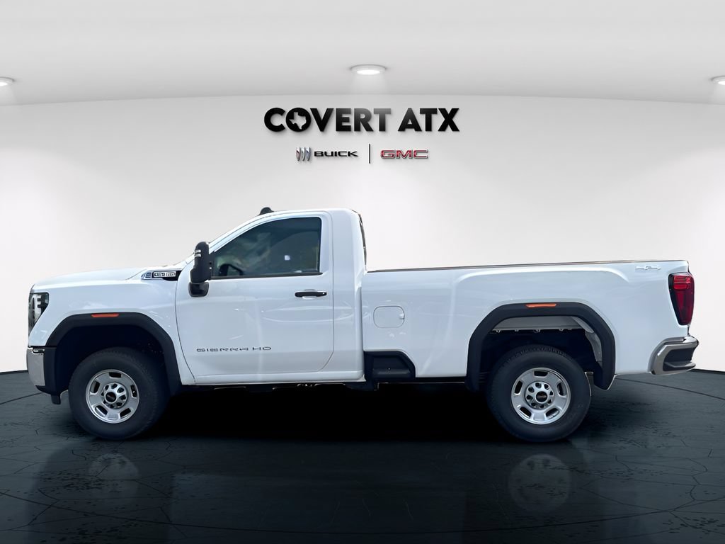 New 2026 GMC Sierra 2500 Pro w/ 1SA Pro Safety Plus Package AWD/4WD image 5