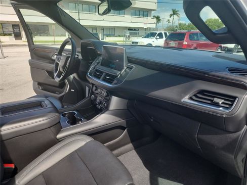 Used 2023 Chevrolet Suburban Z71 w/ Z71 Off-Road Package image 32