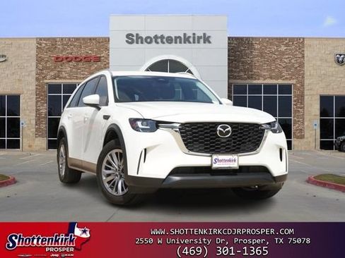 Used 2024 MAZDA CX-90 3.3 Turbo w/ Select Package AWD/4WD image 1