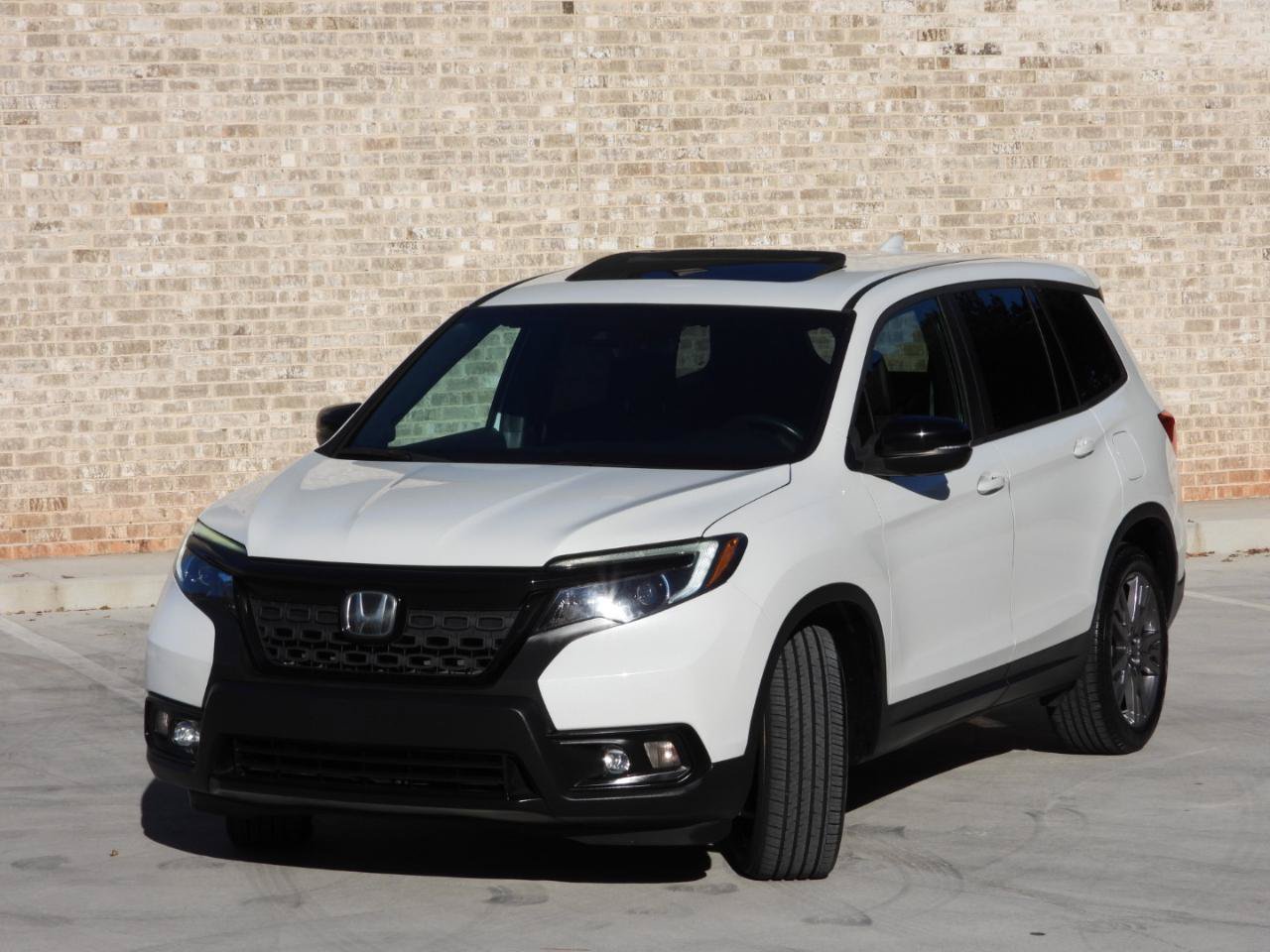 Used 2020 Honda Passport EX-L image 18