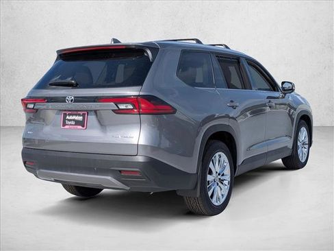 New 2026 Toyota Grand Highlander AWD image 2