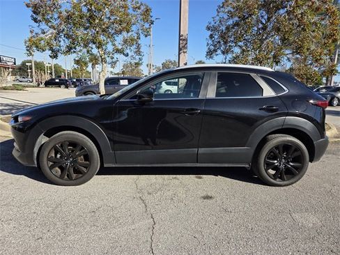 Used 2024 MAZDA CX-30 AWD 2.5 S w/ Select Sport Pkg image 4