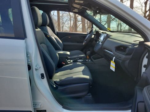 New 2026 Subaru Forester Wilderness w/ Wilderness Plus Package image 28