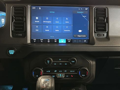 New 2026 Ford Bronco Big Bend AWD/4WD image 12