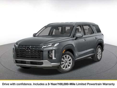 Used 2025 Hyundai Palisade SEL AWD/4WD image 1