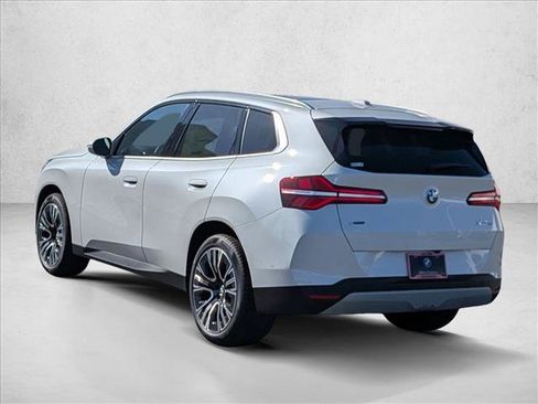 New 2026 BMW X3 xDrive30i w/ Premium Package AWD/4WD image 8