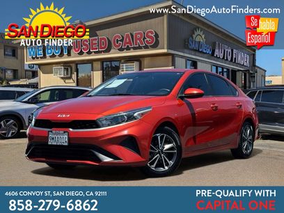 Used 2022 Kia Forte LXS