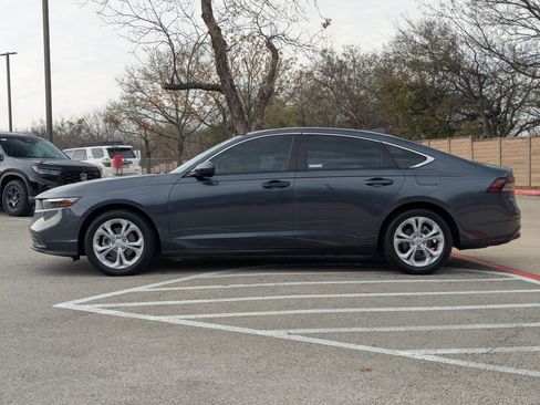 Certified 2024 Honda Accord LX image 7