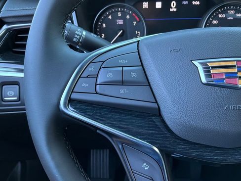 New 2026 Cadillac XT5 Premium Luxury w/ Driver Assist Package AWD/4WD image 17