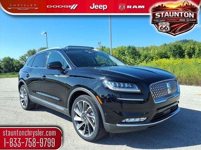 Used 2023 Lincoln Nautilus Reserve w/ Equipment Group 202A