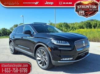 Used 2023 Lincoln Nautilus Reserve w/ Equipment Group 202A AWD/4WD video 1