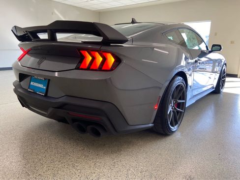 New 2025 Ford Mustang Dark Horse w/ Dark Horse Handlin Package image 6