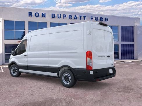 New 2026 Ford Transit 250 148 Medium Roof RWD image 5