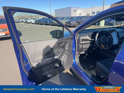 Certified 2024 Subaru Crosstrek 2.5i Wilderness image 25