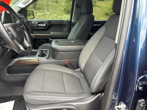 Used 2020 Chevrolet Silverado 1500 RST w/ Texas Edition RWD image 11