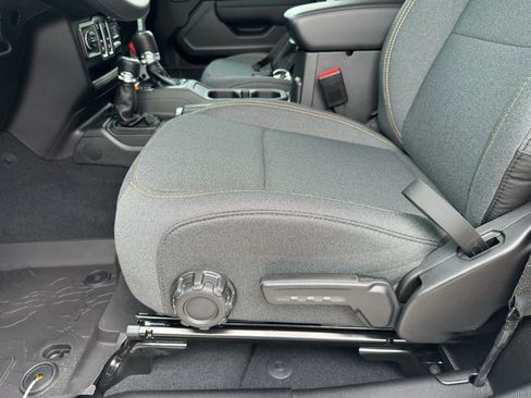 New 2026 Jeep Wrangler Sport AWD/4WD image 11