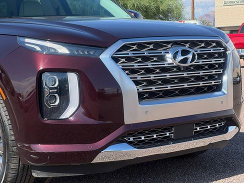Used 2020 Hyundai Palisade Limited FWD image 23