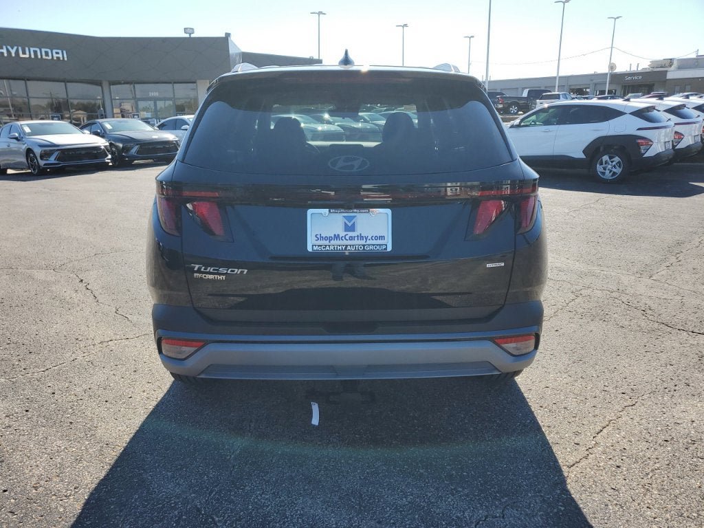 New 2026 Hyundai Tucson SEL Plus w/ Tow & Go Package AWD/4WD image 5