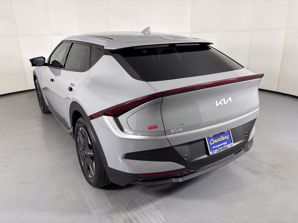 New 2026 Kia EV6 Light RWD image 6