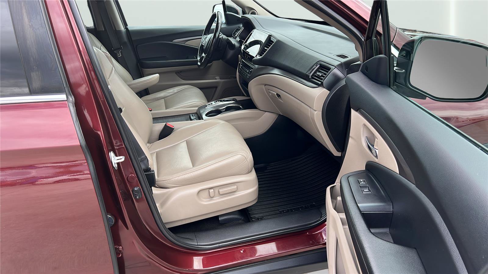 Used 2021 Honda Pilot EX-L image 13