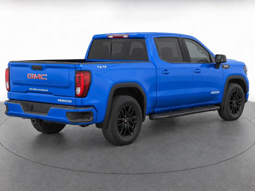 Certified 2022 GMC Sierra 1500 Elevation w/ Preferred Package AWD/4WD image 6