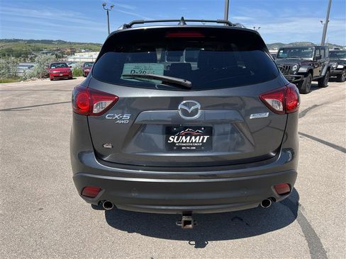 Used 2014 MAZDA CX-5 Grand Touring image 7