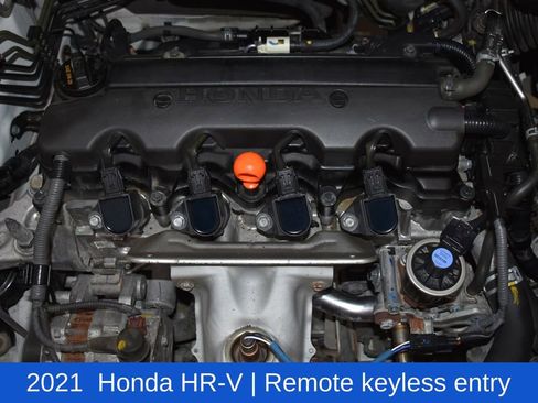 Used 2021 Honda HR-V EX image 7