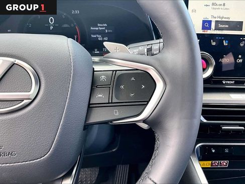 Certified 2026 Lexus TX 350 AWD w/ Technology Package image 22