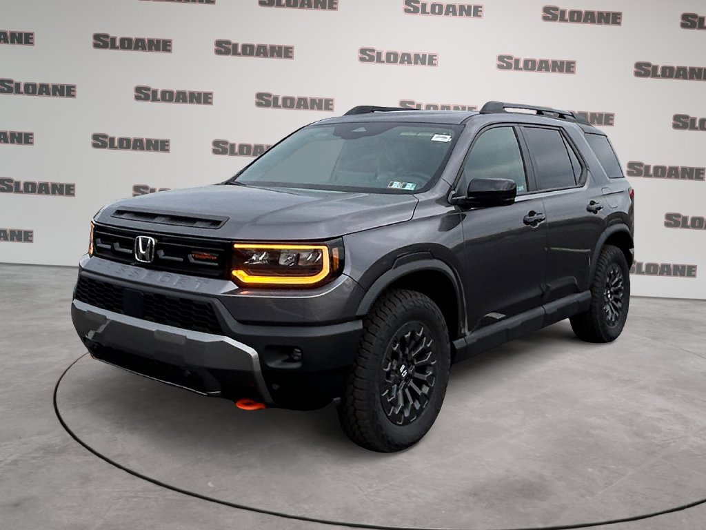 New 2026 Honda Passport TrailSport image 1