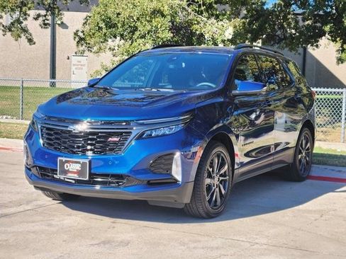 Used 2023 Chevrolet Equinox RS image 12