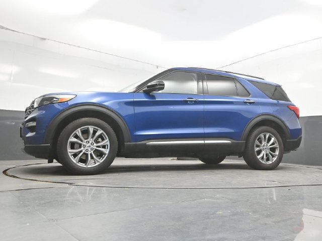 Used 2021 Ford Explorer Limited AWD/4WD image 34