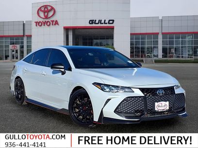 Used 2021 Toyota Avalon TRD