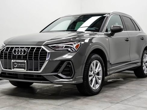 Used 2025 Audi Q3 2.0T Premium AWD/4WD image 7