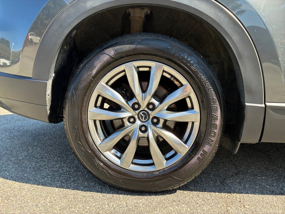 Used 2019 MAZDA CX-9 Touring w/ Touring Premium Package AWD/4WD image 23