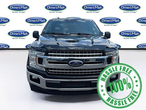 Used 2018 Ford F150 XLT w/ Equipment Group 301A Mid RWD image 2