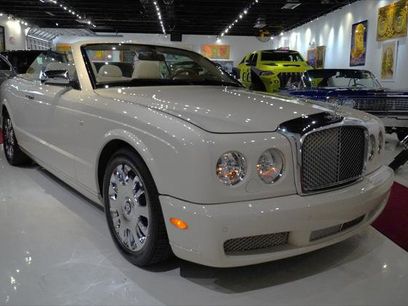 Used 2008 Bentley Azure