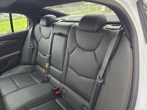 Certified 2025 Cadillac CT5 Sport w/ Sun And Sound Package image 17