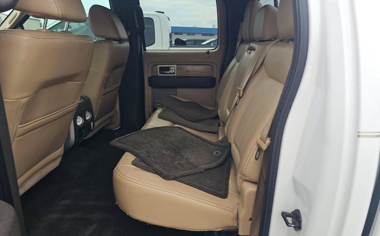 Used 2011 Ford F150 Lariat RWD image 15