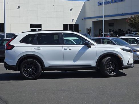 New 2026 Honda CR-V Sport image 4