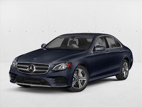Used 2020 Mercedes-Benz E 350 Sedan image 1