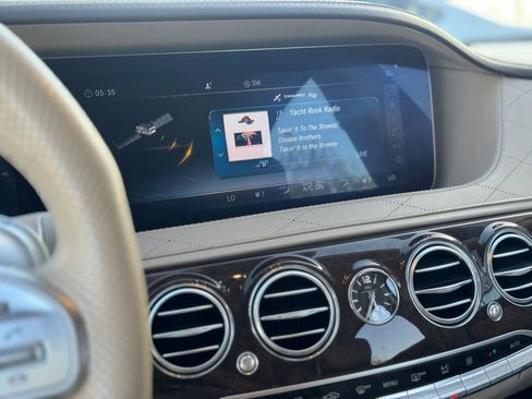 Used 2018 Mercedes-Benz S 63 AMG S 4MATIC Sedan image 20