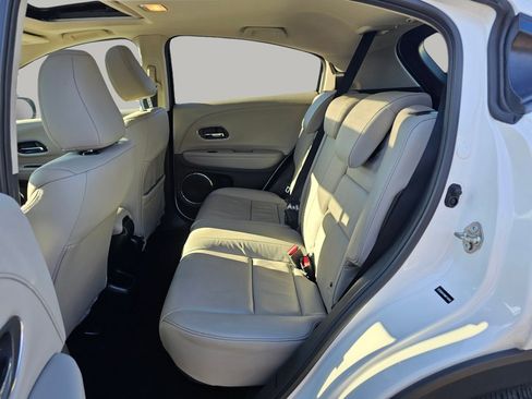 Used 2017 Honda HR-V EX-L image 23